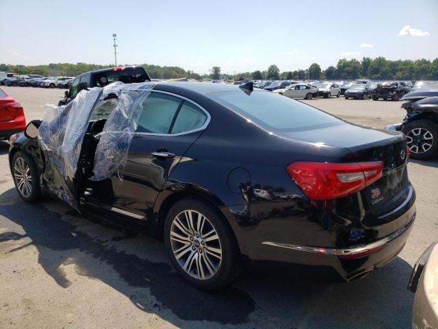 Photo 2 VIN: KNALN4D75F5180694 - KIA CADENZA PR 