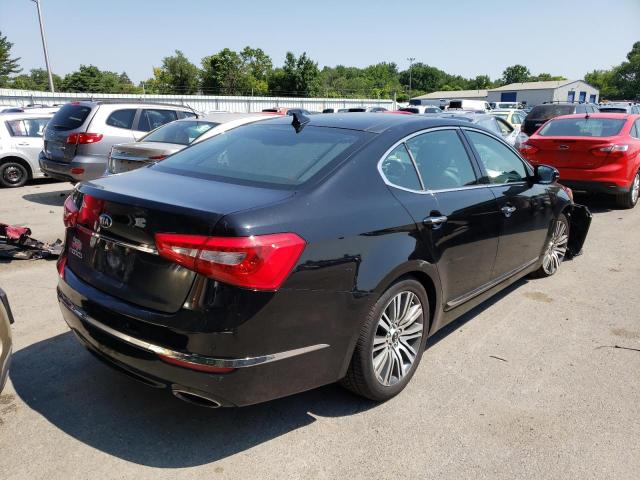 Photo 3 VIN: KNALN4D75F5180694 - KIA CADENZA PR 