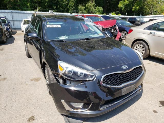 Photo 8 VIN: KNALN4D75F5180694 - KIA CADENZA PR 