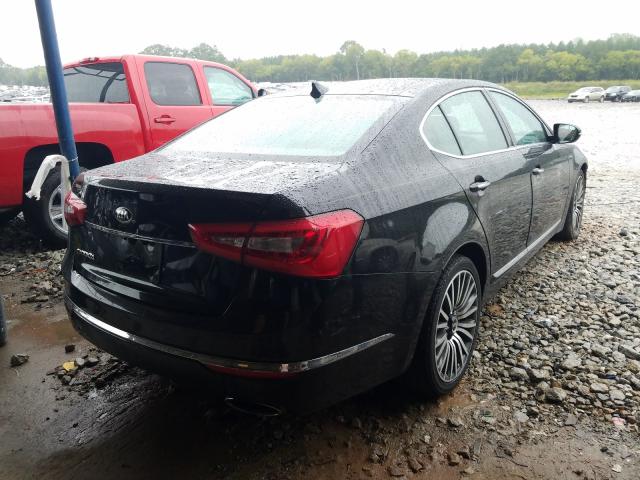 Photo 3 VIN: KNALN4D75F5181635 - KIA CADENZA PR 