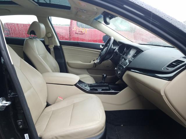 Photo 4 VIN: KNALN4D75F5181635 - KIA CADENZA PR 