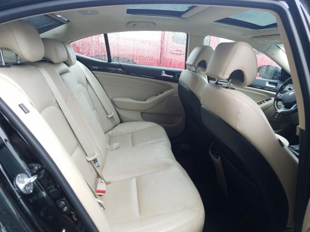 Photo 5 VIN: KNALN4D75F5181635 - KIA CADENZA PR 