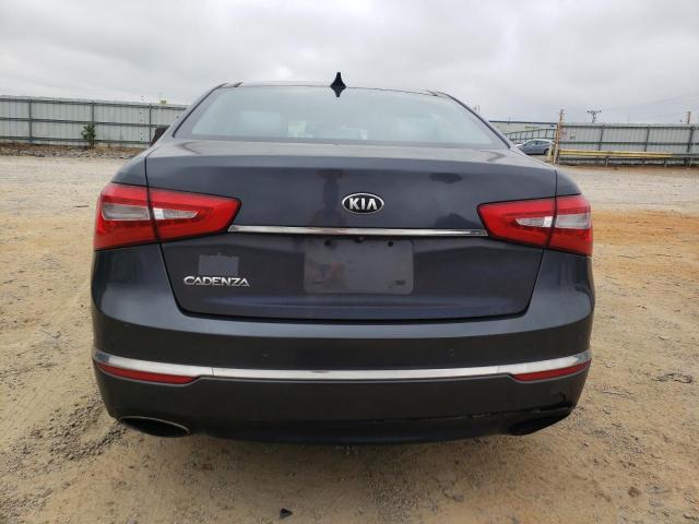 Photo 5 VIN: KNALN4D75F5181683 - KIA CADENZA PR 