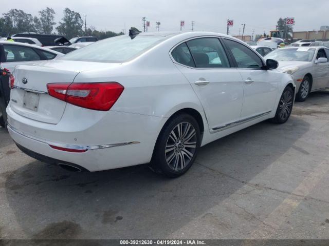 Photo 3 VIN: KNALN4D75F5183188 - KIA CADENZA 