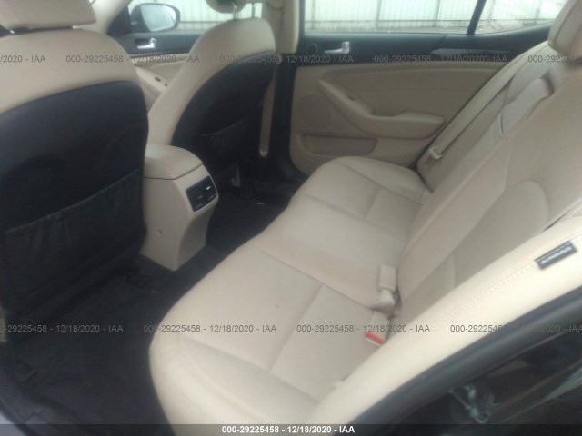 Photo 7 VIN: KNALN4D75F5183465 - KIA CADENZA 