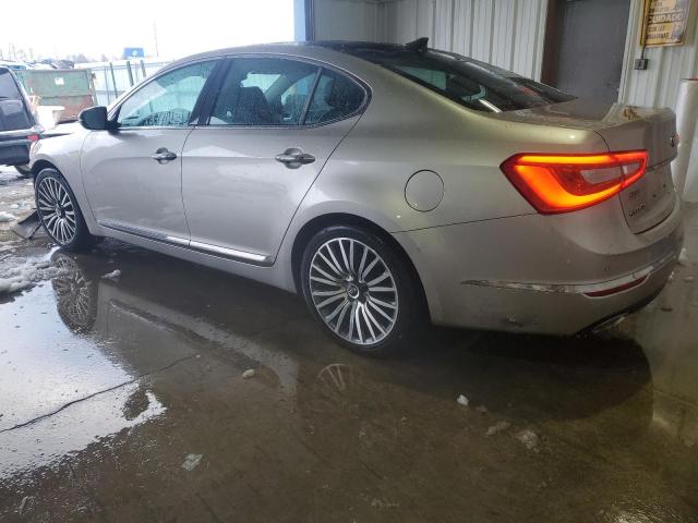 Photo 1 VIN: KNALN4D75F5184616 - KIA CADENZA 