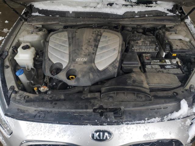 Photo 10 VIN: KNALN4D75F5184616 - KIA CADENZA 