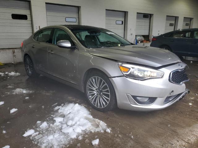 Photo 3 VIN: KNALN4D75F5184616 - KIA CADENZA 