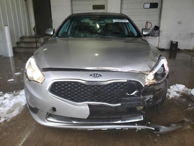 Photo 4 VIN: KNALN4D75F5184616 - KIA CADENZA 