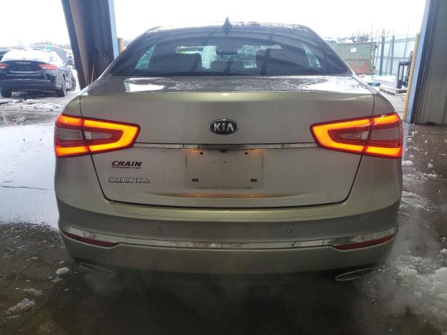 Photo 5 VIN: KNALN4D75F5184616 - KIA CADENZA 