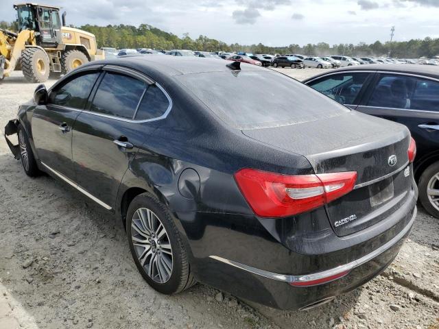 Photo 2 VIN: KNALN4D75F5184843 - KIA CADENZA PR 