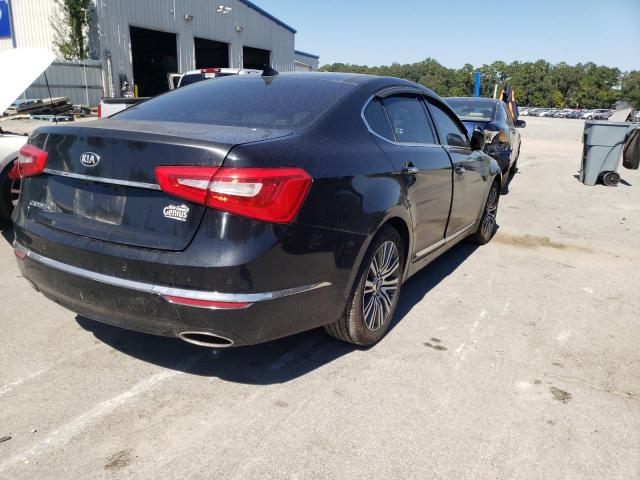 Photo 3 VIN: KNALN4D75F5184843 - KIA CADENZA PR 