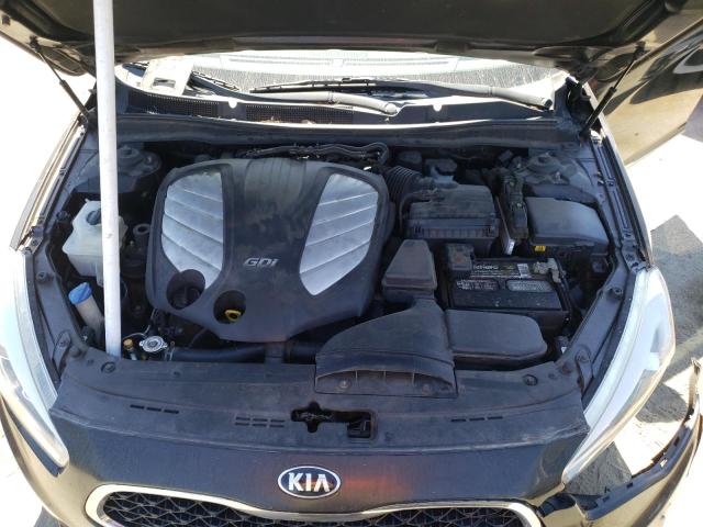 Photo 6 VIN: KNALN4D75F5184843 - KIA CADENZA PR 