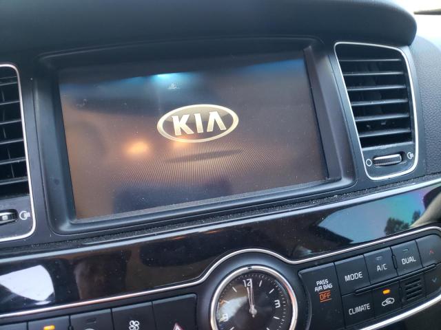 Photo 8 VIN: KNALN4D75F5184843 - KIA CADENZA PR 