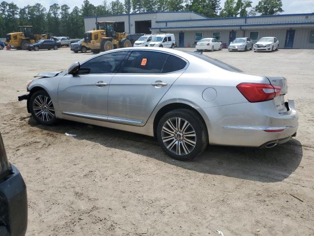 Photo 1 VIN: KNALN4D75F5185300 - KIA CADENZA PR 