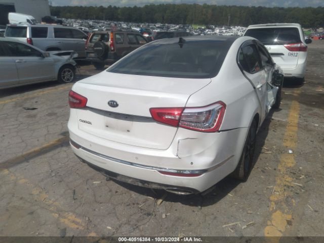 Photo 3 VIN: KNALN4D75F5185345 - KIA CADENZA 