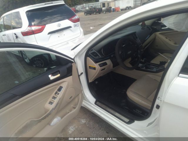 Photo 4 VIN: KNALN4D75F5185345 - KIA CADENZA 