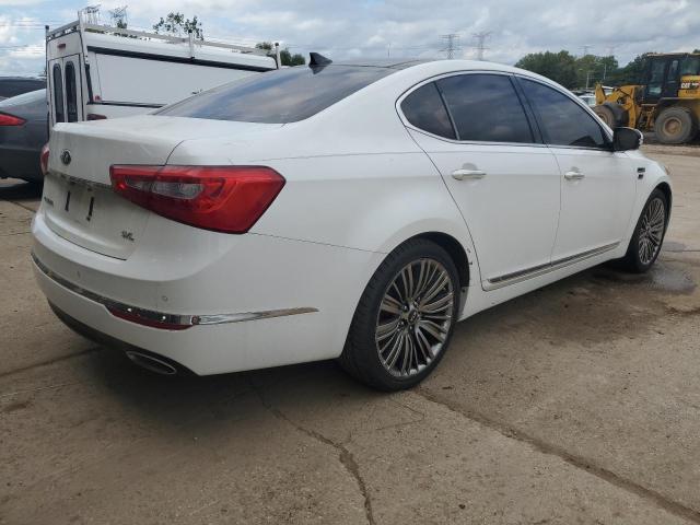 Photo 2 VIN: KNALN4D75F5185619 - KIA CADENZA PR 