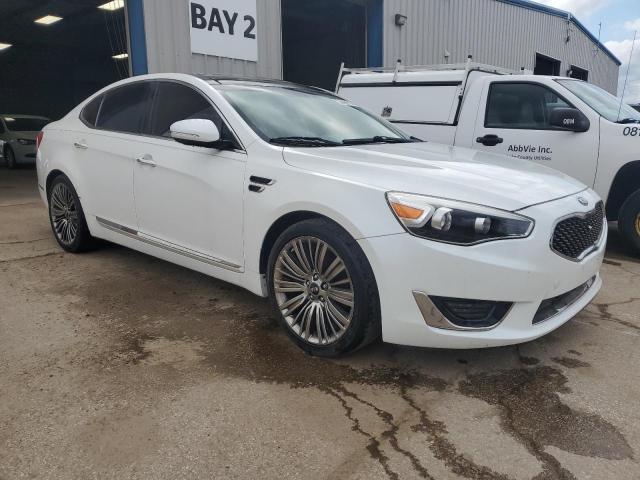 Photo 3 VIN: KNALN4D75F5185619 - KIA CADENZA PR 