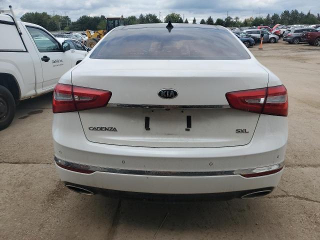 Photo 5 VIN: KNALN4D75F5185619 - KIA CADENZA PR 