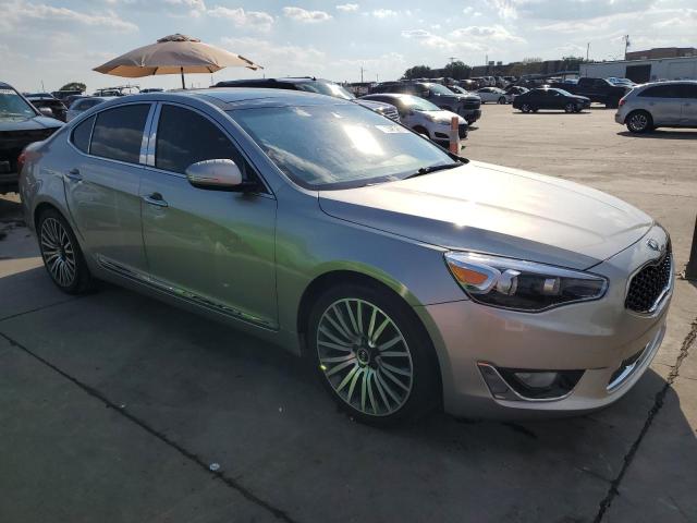 Photo 3 VIN: KNALN4D75F5188648 - KIA CADENZA PR 