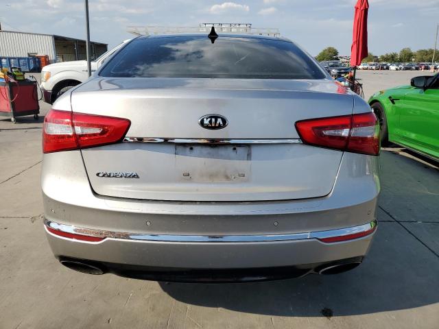 Photo 5 VIN: KNALN4D75F5188648 - KIA CADENZA PR 