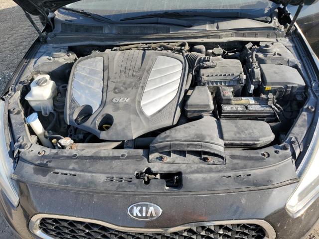 Photo 10 VIN: KNALN4D75F5188665 - KIA CADENZA PR 