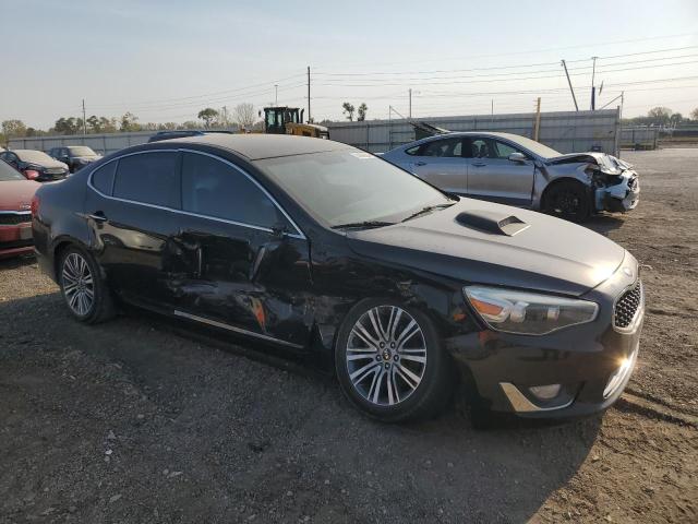 Photo 3 VIN: KNALN4D75F5188665 - KIA CADENZA PR 