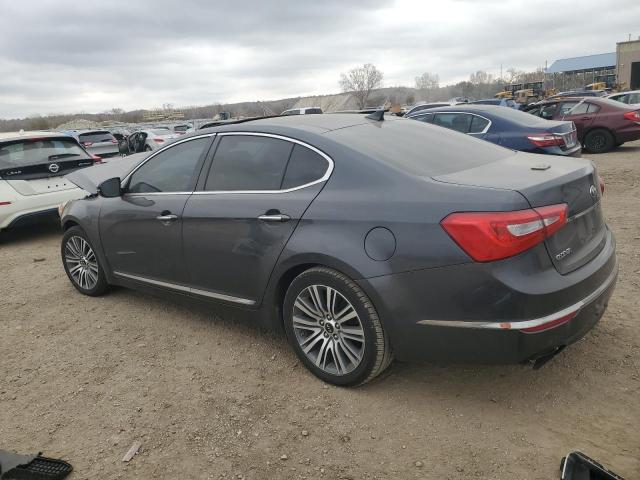 Photo 1 VIN: KNALN4D75F5191680 - KIA CADENZA 