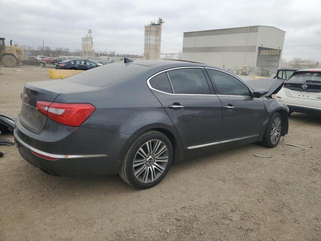 Photo 2 VIN: KNALN4D75F5191680 - KIA CADENZA 