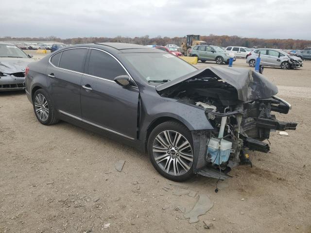 Photo 3 VIN: KNALN4D75F5191680 - KIA CADENZA 