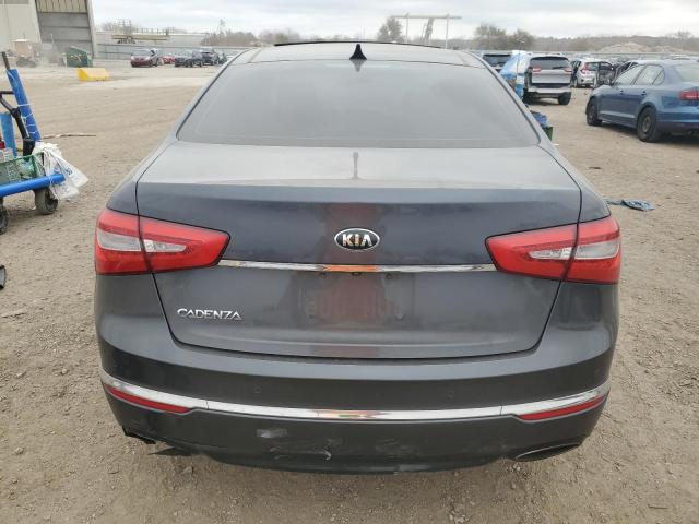 Photo 5 VIN: KNALN4D75F5191680 - KIA CADENZA 