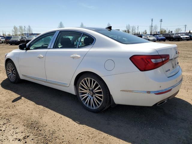 Photo 1 VIN: KNALN4D75F5192845 - KIA CADENZA PR 