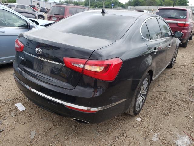 Photo 3 VIN: KNALN4D75F5193297 - KIA CADENZA PR 