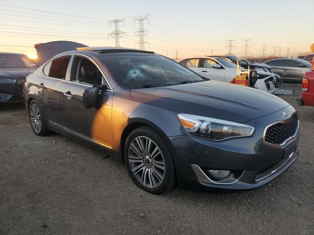 Photo 3 VIN: KNALN4D75F5193364 - KIA CADENZA PR 