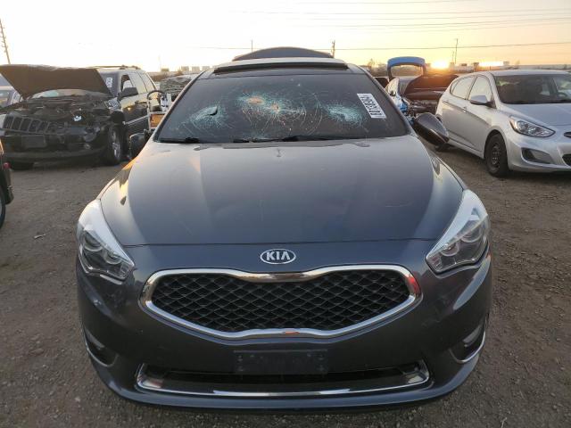 Photo 4 VIN: KNALN4D75F5193364 - KIA CADENZA PR 