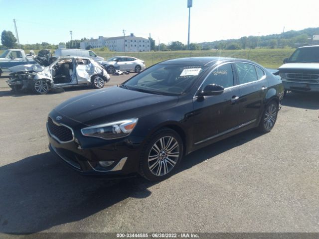 Photo 1 VIN: KNALN4D75F5193784 - KIA CADENZA 