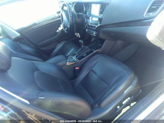 Photo 4 VIN: KNALN4D75F5193784 - KIA CADENZA 