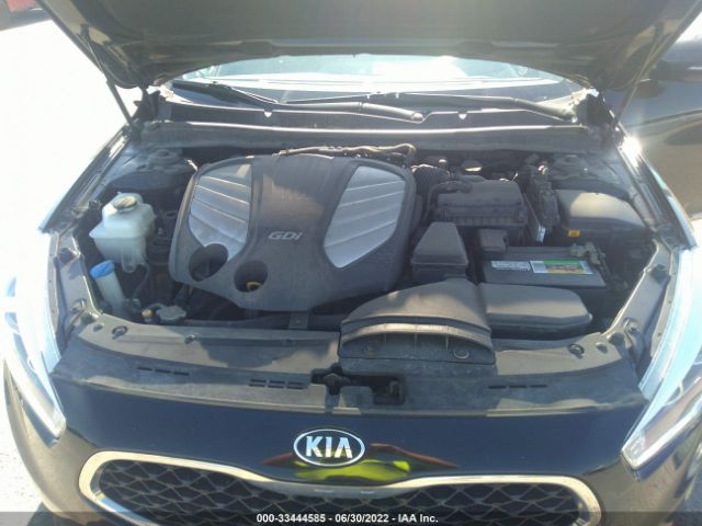 Photo 9 VIN: KNALN4D75F5193784 - KIA CADENZA 