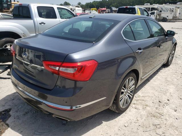 Photo 3 VIN: KNALN4D75F5195759 - KIA CADENZA PR 