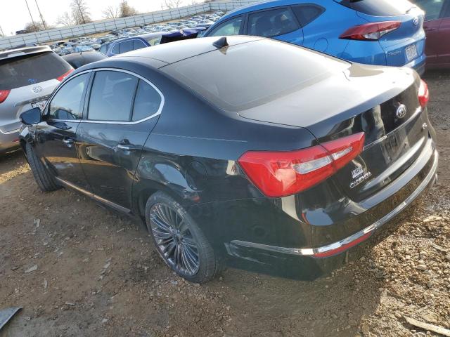 Photo 1 VIN: KNALN4D75G5201187 - KIA CADENZA LU 