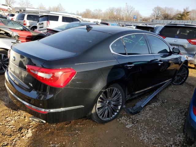 Photo 2 VIN: KNALN4D75G5201187 - KIA CADENZA LU 