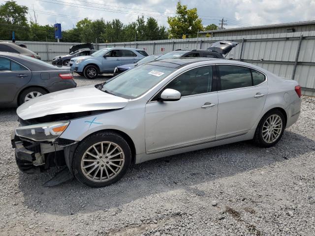 Photo 0 VIN: KNALN4D75G5206647 - KIA CADENZA LU 