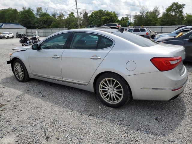 Photo 1 VIN: KNALN4D75G5206647 - KIA CADENZA LU 