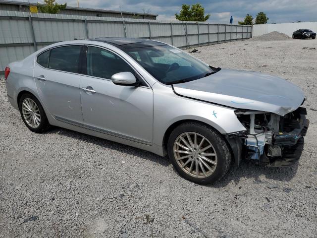 Photo 3 VIN: KNALN4D75G5206647 - KIA CADENZA LU 