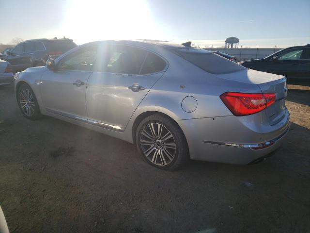 Photo 1 VIN: KNALN4D75G5208642 - KIA CADENZA 