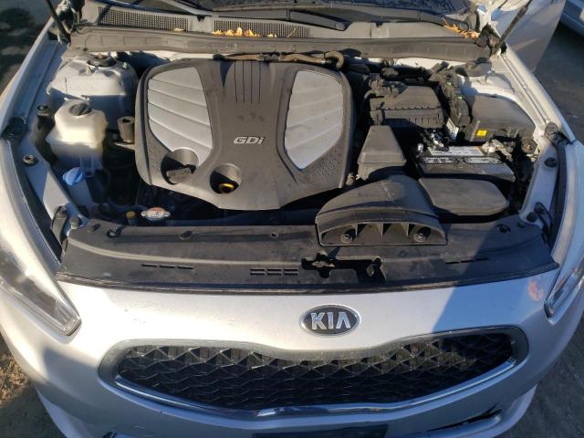 Photo 10 VIN: KNALN4D75G5208642 - KIA CADENZA 