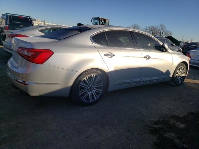 Photo 2 VIN: KNALN4D75G5208642 - KIA CADENZA 