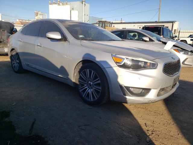 Photo 3 VIN: KNALN4D75G5208642 - KIA CADENZA 