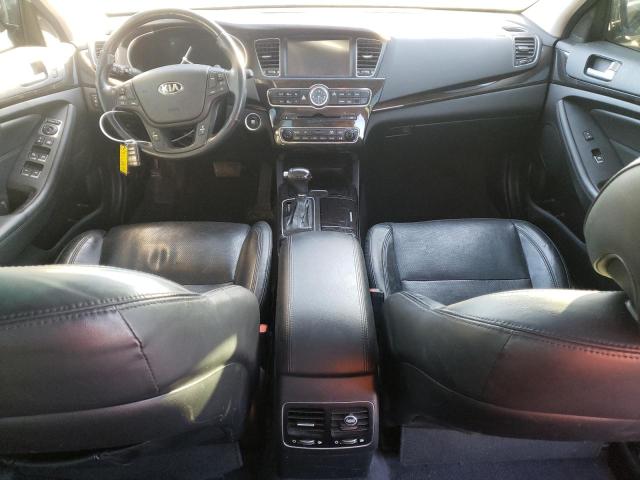 Photo 7 VIN: KNALN4D75G5208642 - KIA CADENZA 